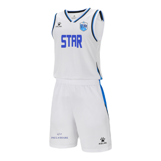 Belfast Star Away Jersey