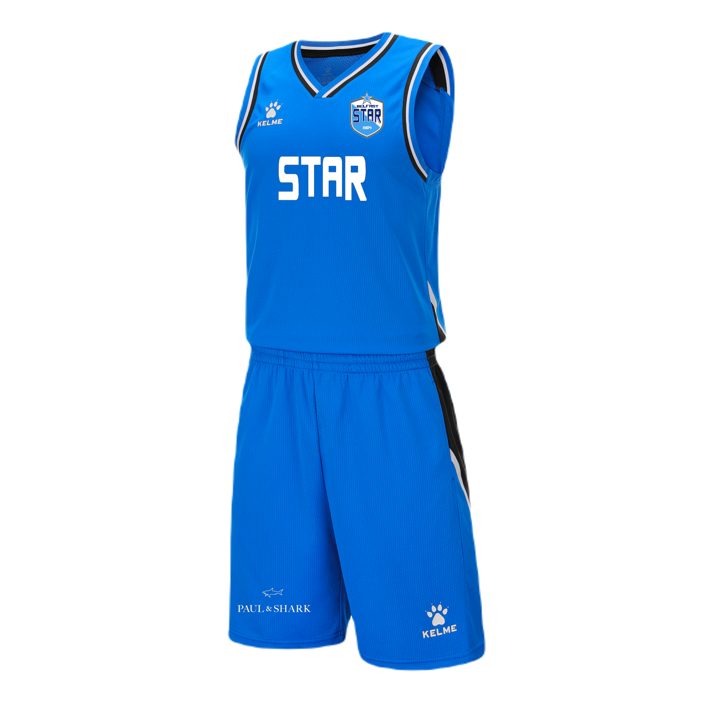 Belfast Star Jersey