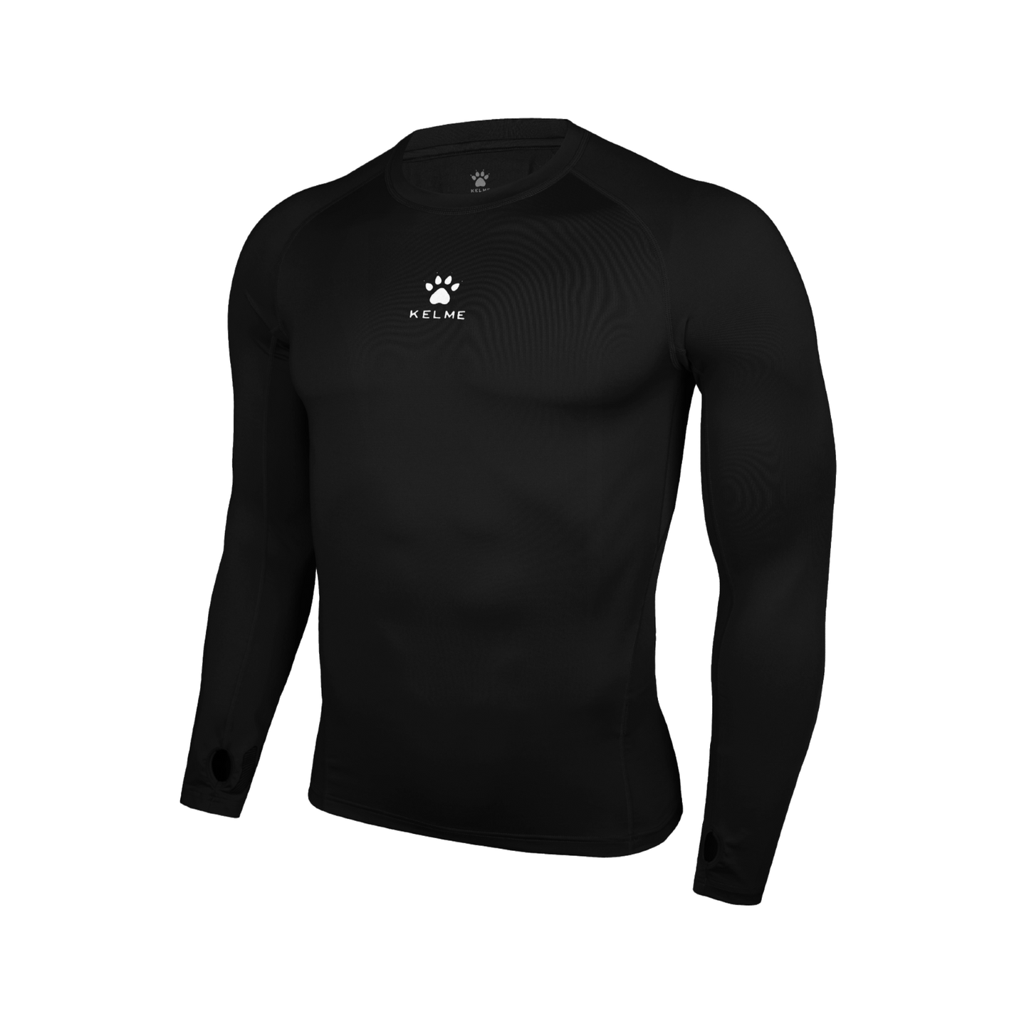 Long Sleeve Baselayer-Black