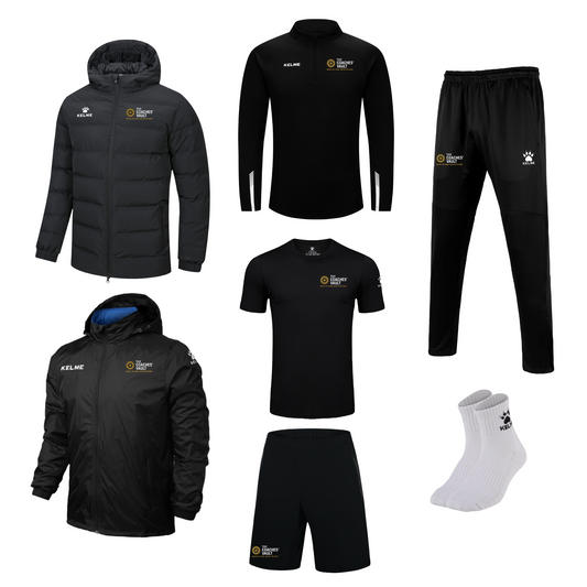 The Coaches' Vault Bundle - Black
