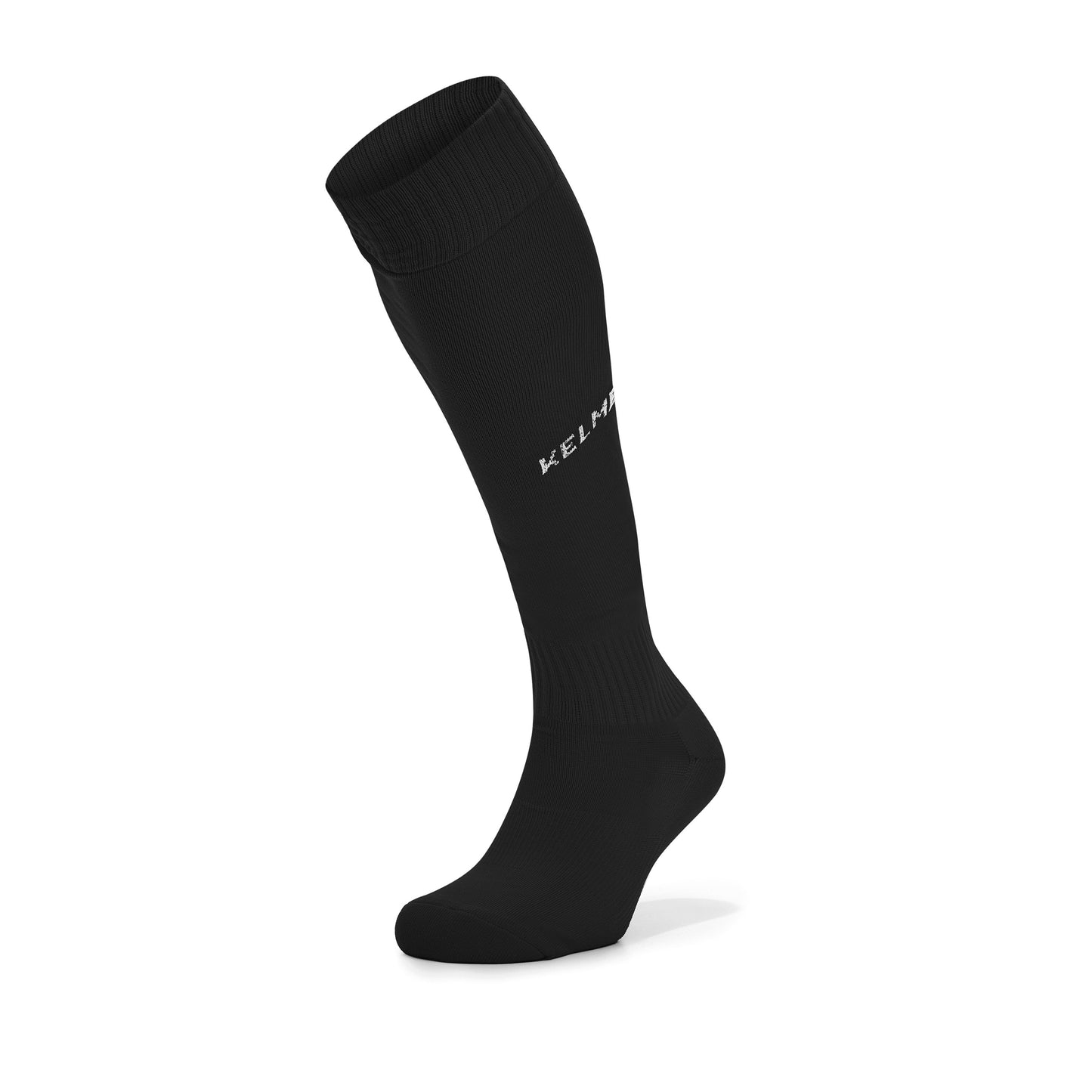 Long Sock One- Black