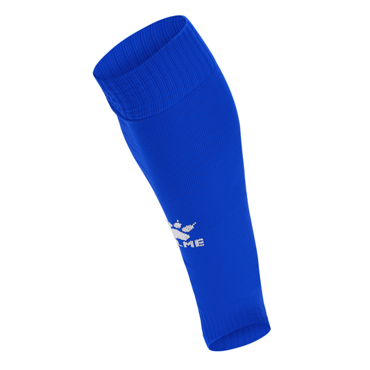 Kelme Football Sock Sleeves - Royal