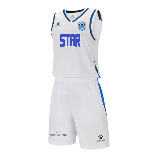 Belfast Star Away Jersey