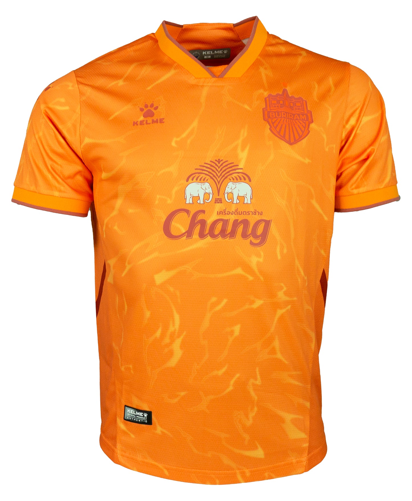 Burinam GK Jersey 23/24 season Orange
