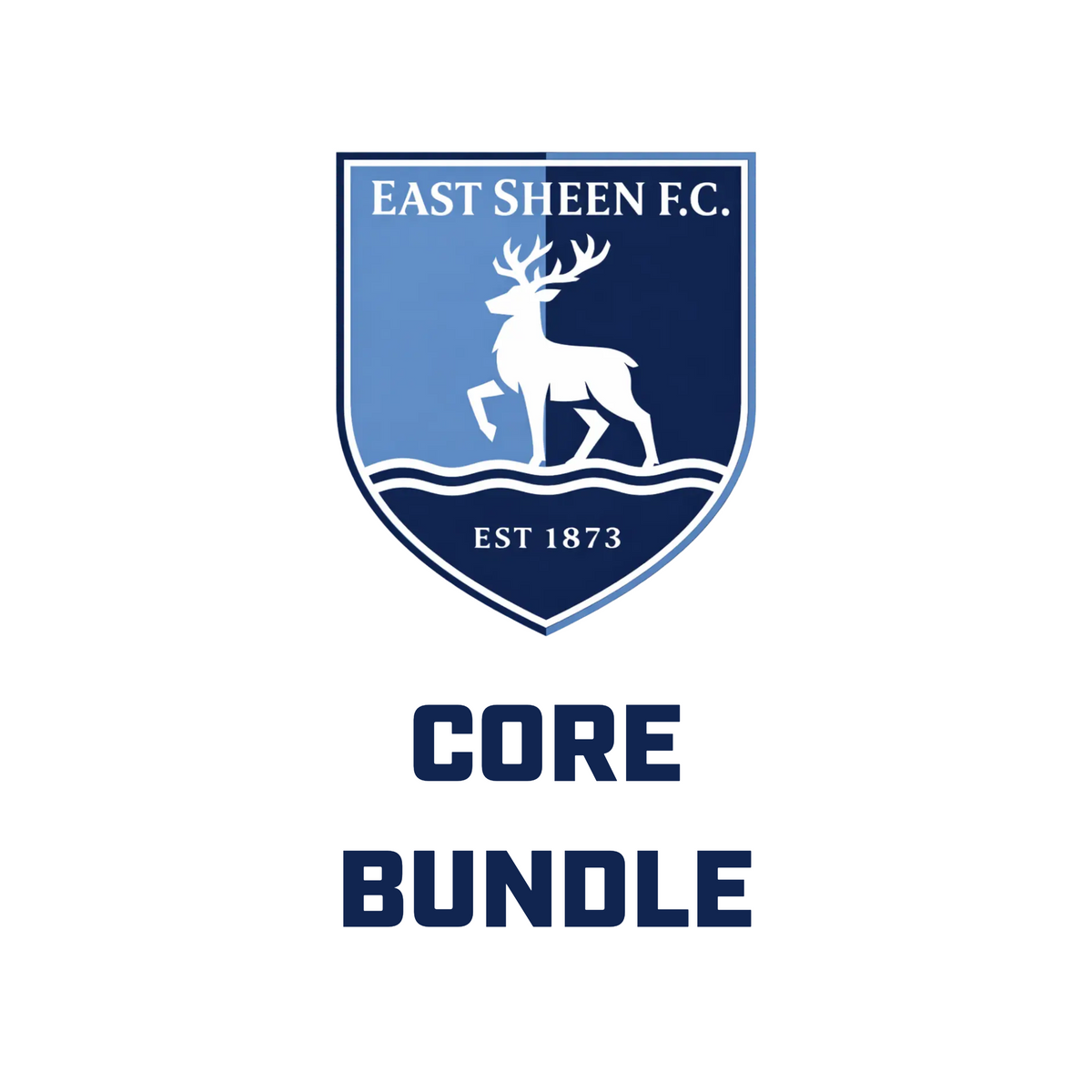 East Sheen FC - Core Bundle