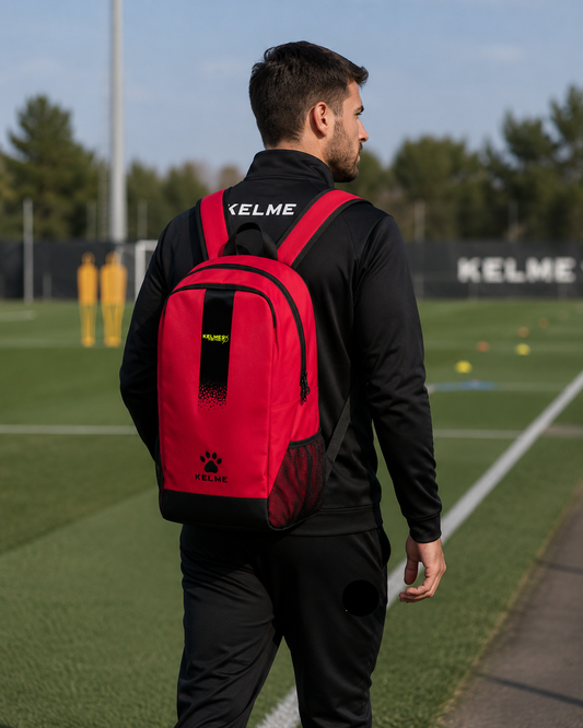 Instinct Backpack - Red
