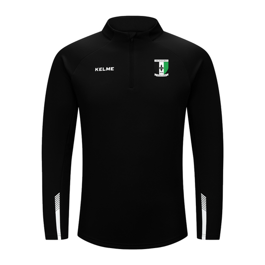 Cray Valley Youth 1/2 Zip Sweatshirt