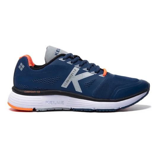 Cushion Barcelona Running Shoe - Navy