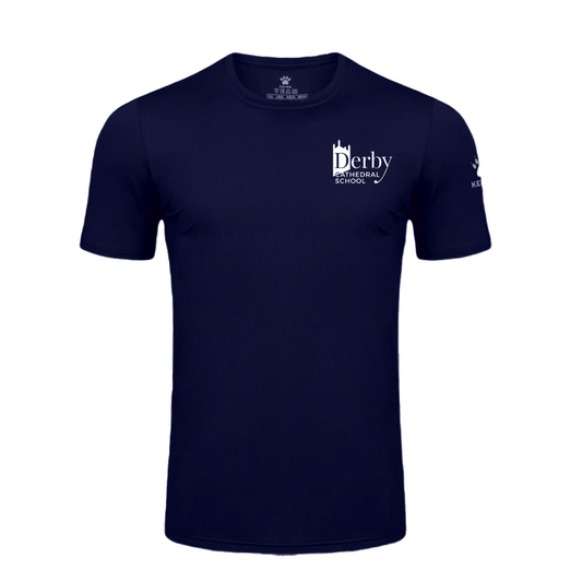 Derby Cathedral School Training Tee