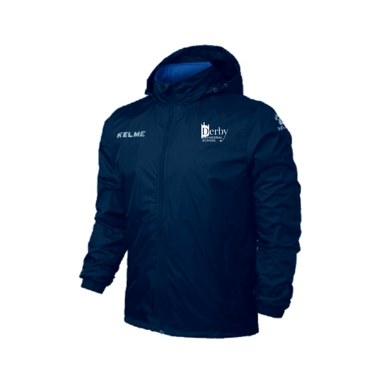 Derby Cathedral School Rain Jacket