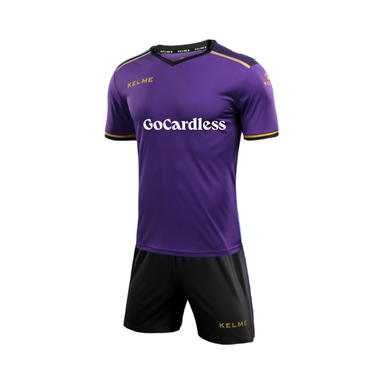 Go Cardless Playing Set- Purple