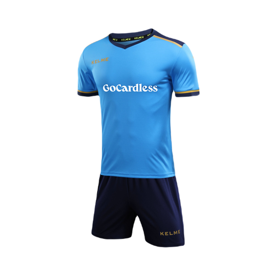 Go Cardless Playing Set- Blue