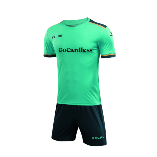 Go Cardless Playing Set- Green