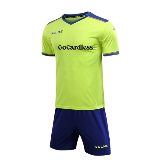 Go Cardless Playing Set- Yellow