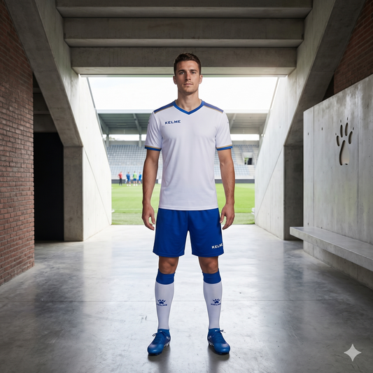 Segovia Football Set -  Grey