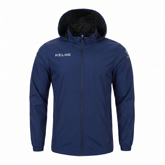 Street Kids Rain Jacket - Navy