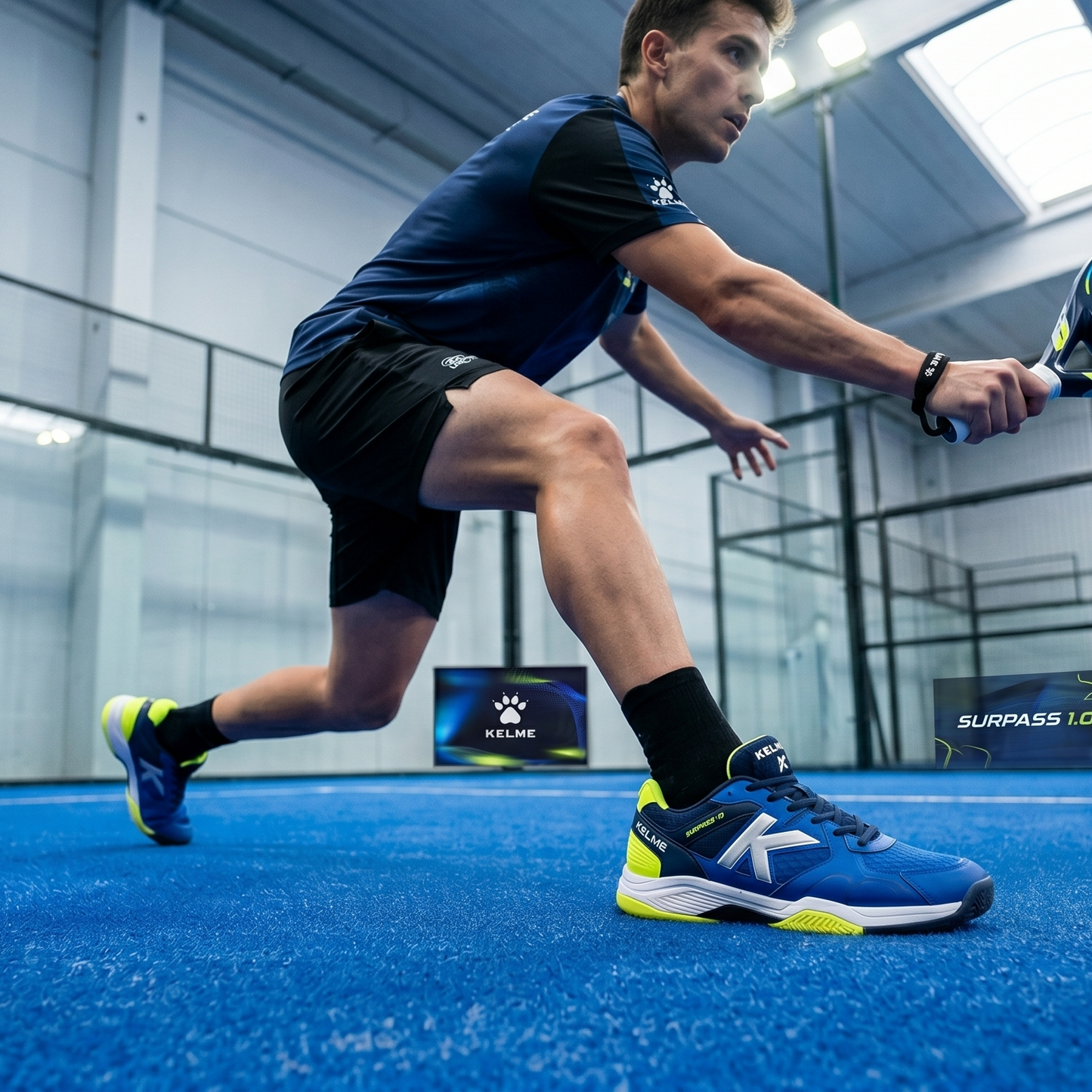 Surpass Padel Shoes - Blue