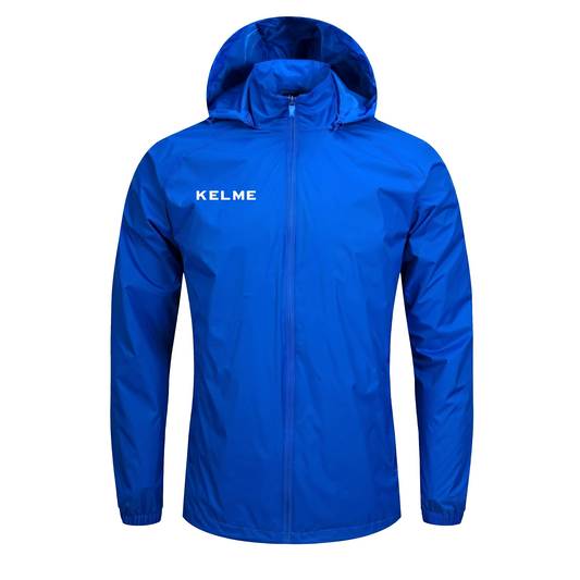 Street Kids Rain Jacket - Royal