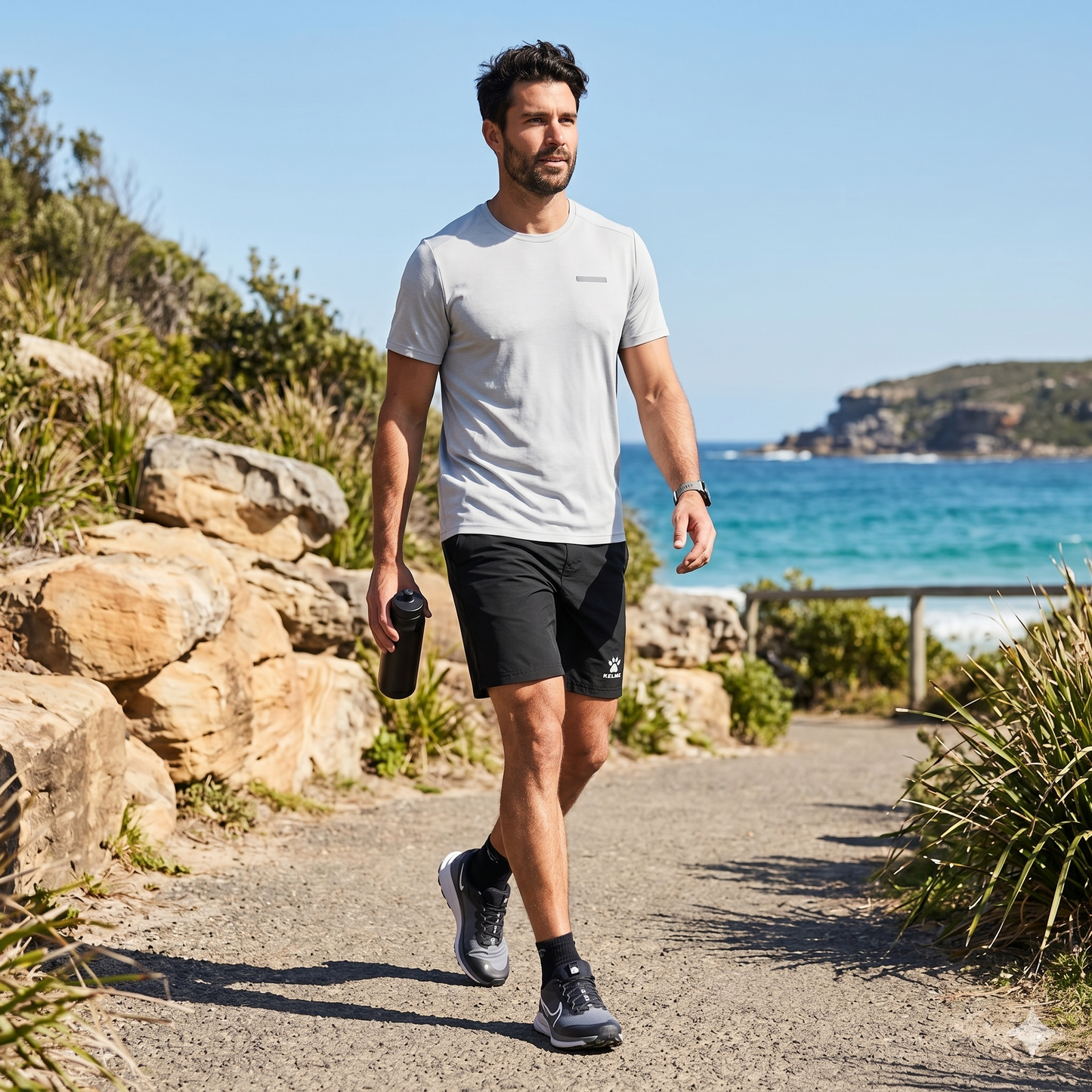 Kelme Street Walking Shorts
