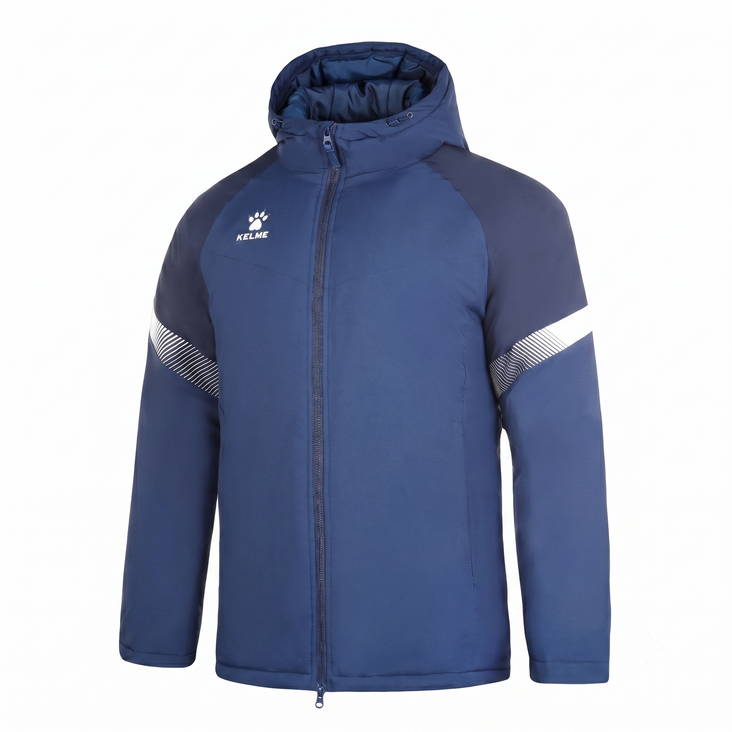 Cabra Padded Full Zip Jacket