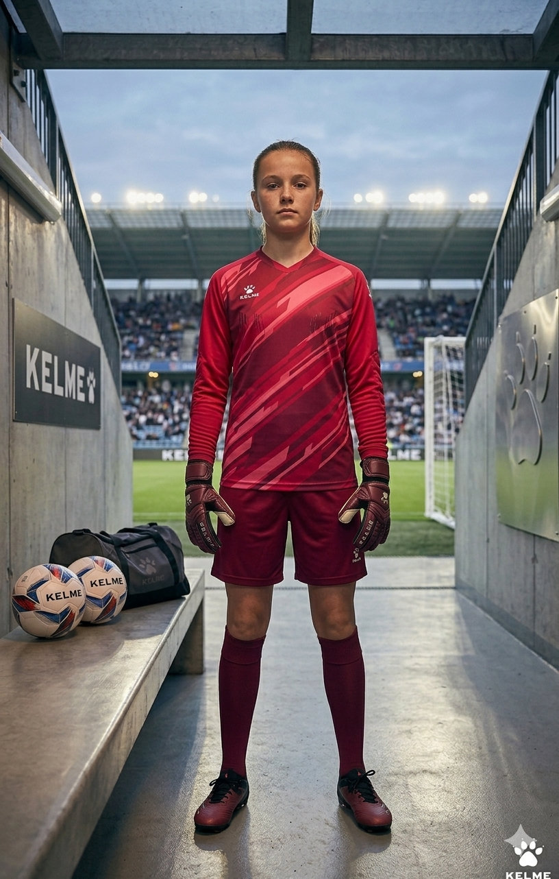 Set S/L Red GK kit- Jr