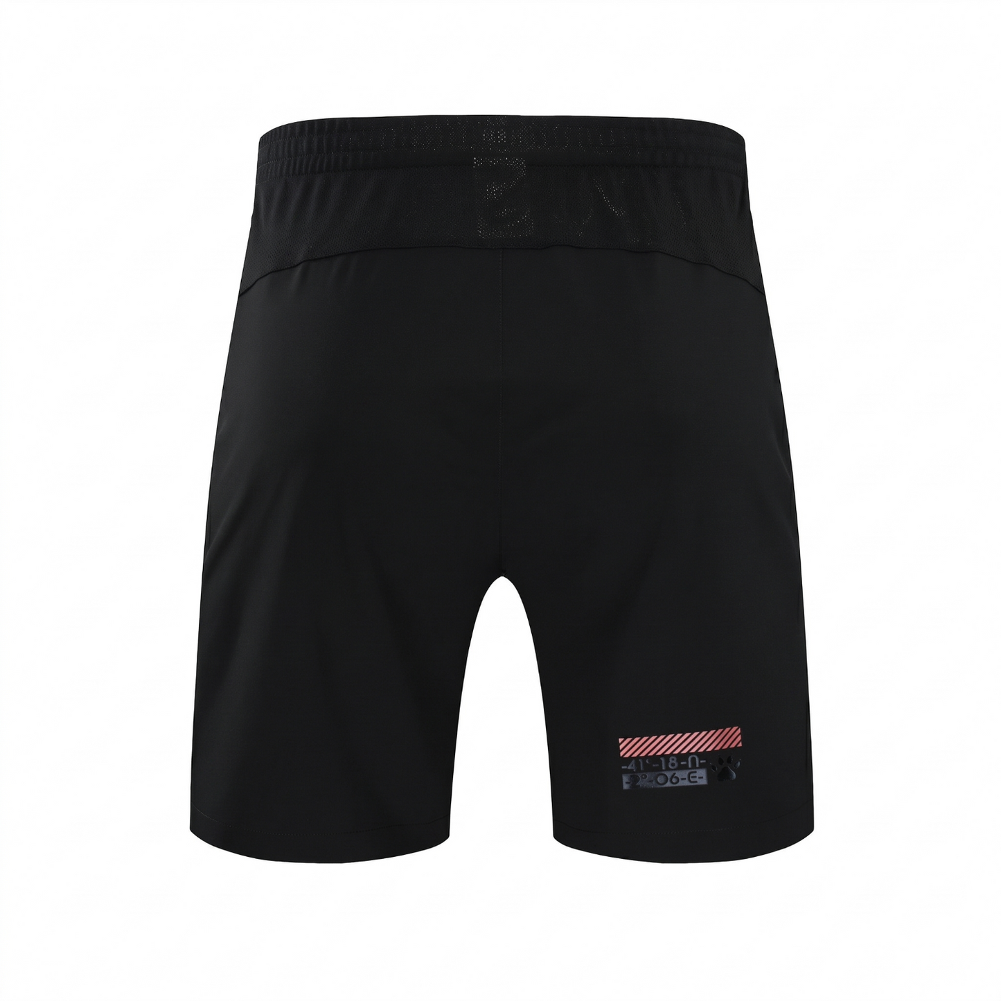 Road Woven Junior Shorts - Black