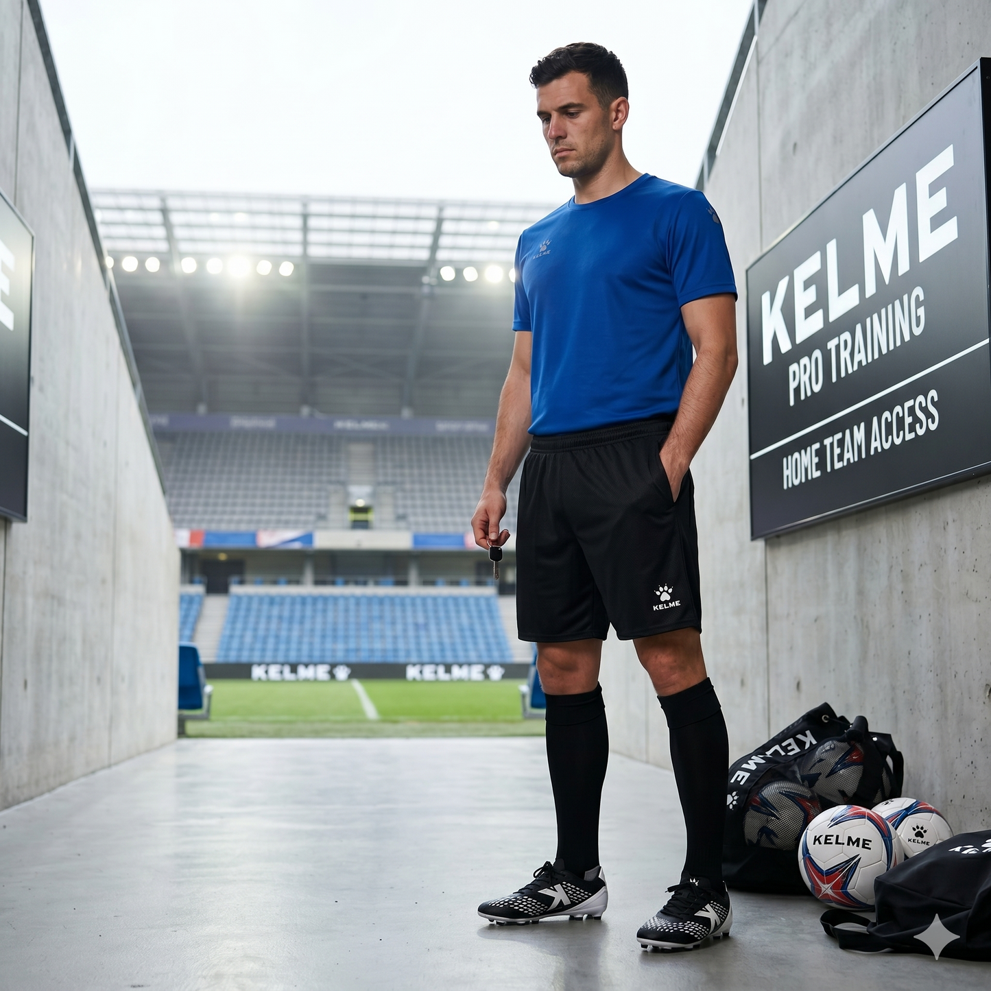 Lightweight Football Shorts