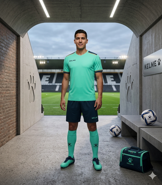 Segovia Football Set - Mint Green