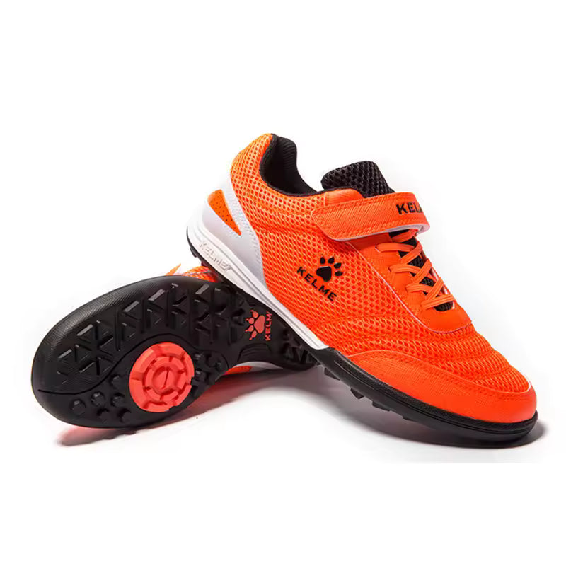 Target Junior Astros 5G Turf Football Shoes - Orange