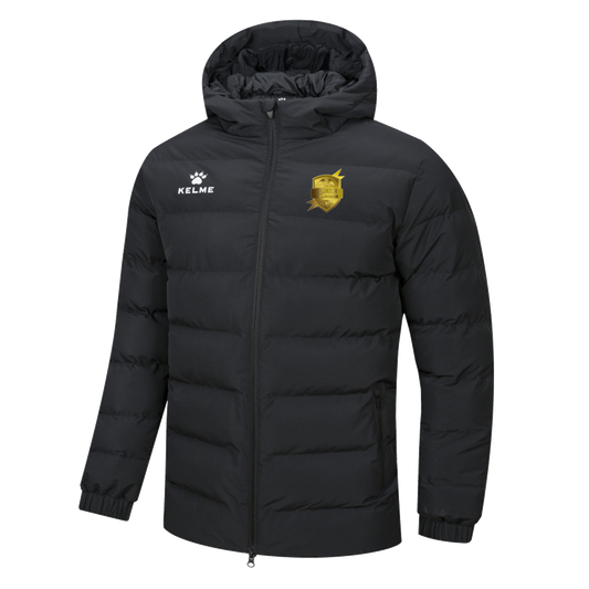 Hemington Hammers Parka Jacket- ADULT players- Geomatters Sponsor