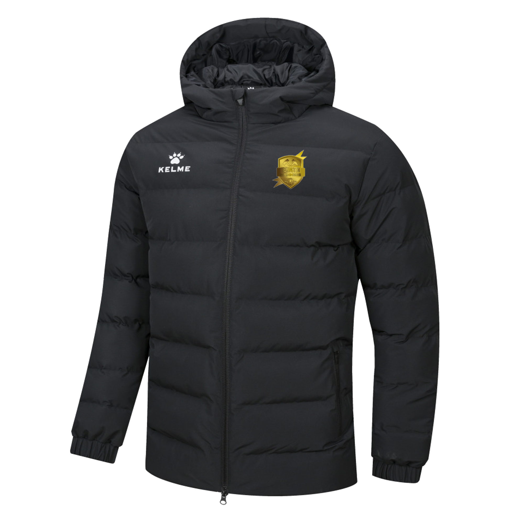 Hemington Hammers Parka Jacket- JUNIOR Players – Kelme UK