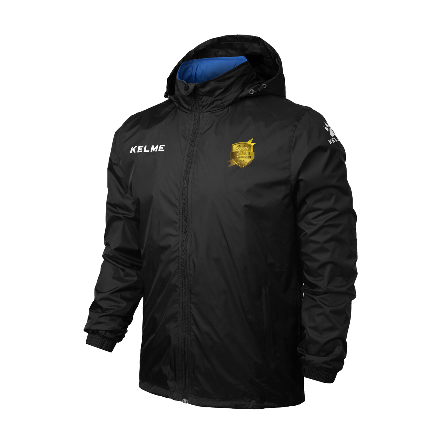 Hemington Hammers Rain Jacket- JUNIOR players