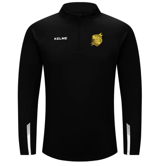 New Hemington Hammers Half Zip Sweatshirt- JUNIOR Players