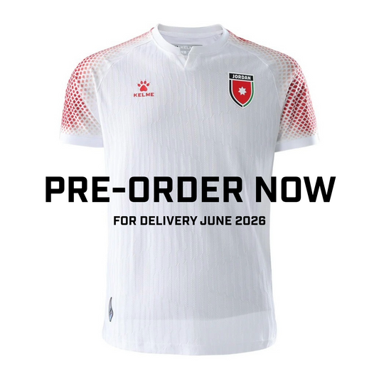 Jordan 2026 Home Fan Shirt