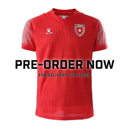 Jordan 2026 Away Fan Shirt