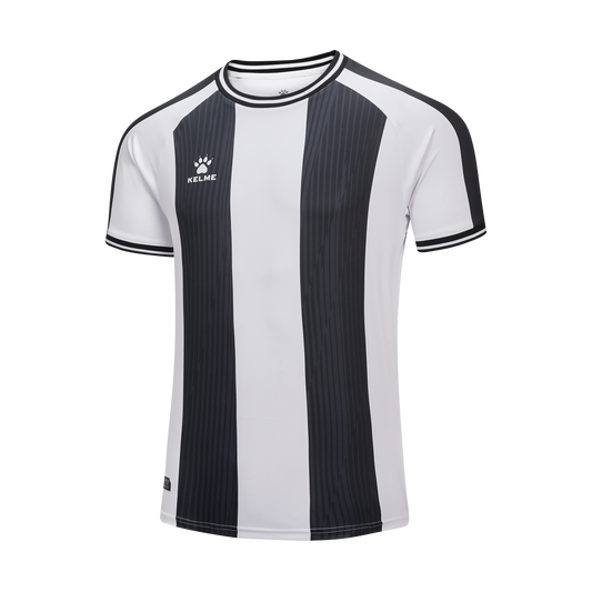 Juve Playing Shirt- Black/White