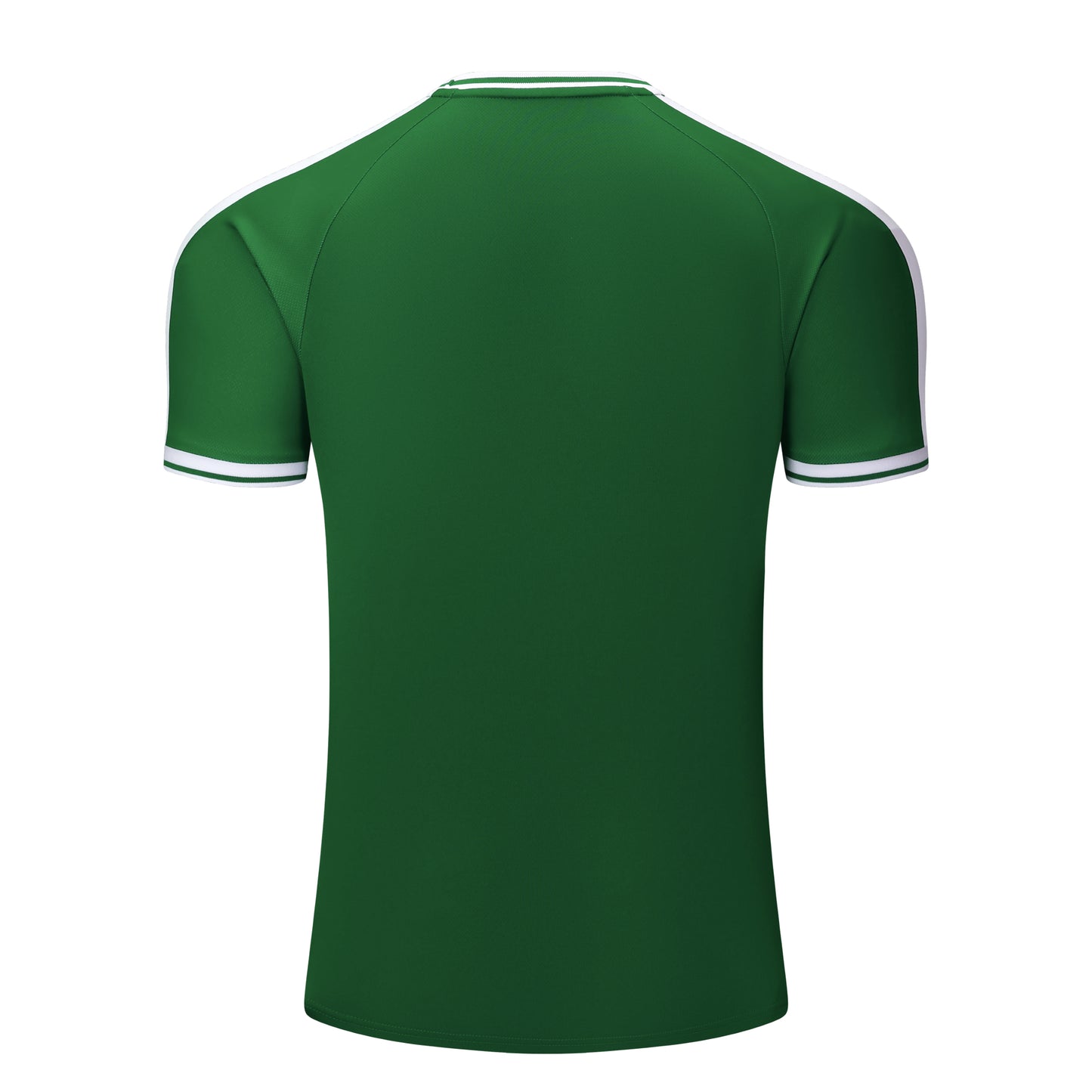 Juve S/S Jersey- Green/White