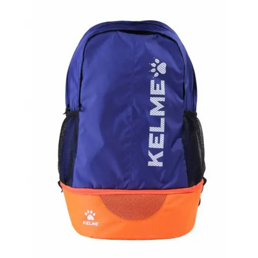 Montes Jr Backpack - Royal/Orange