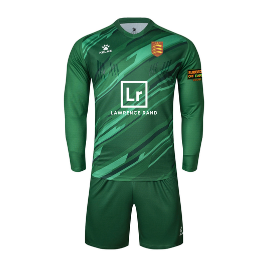 Middlesex Schools' FA U16 Boys' Home Kit