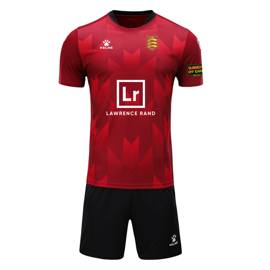 Middlesex Schools' FA U16 Boys' Home Kit