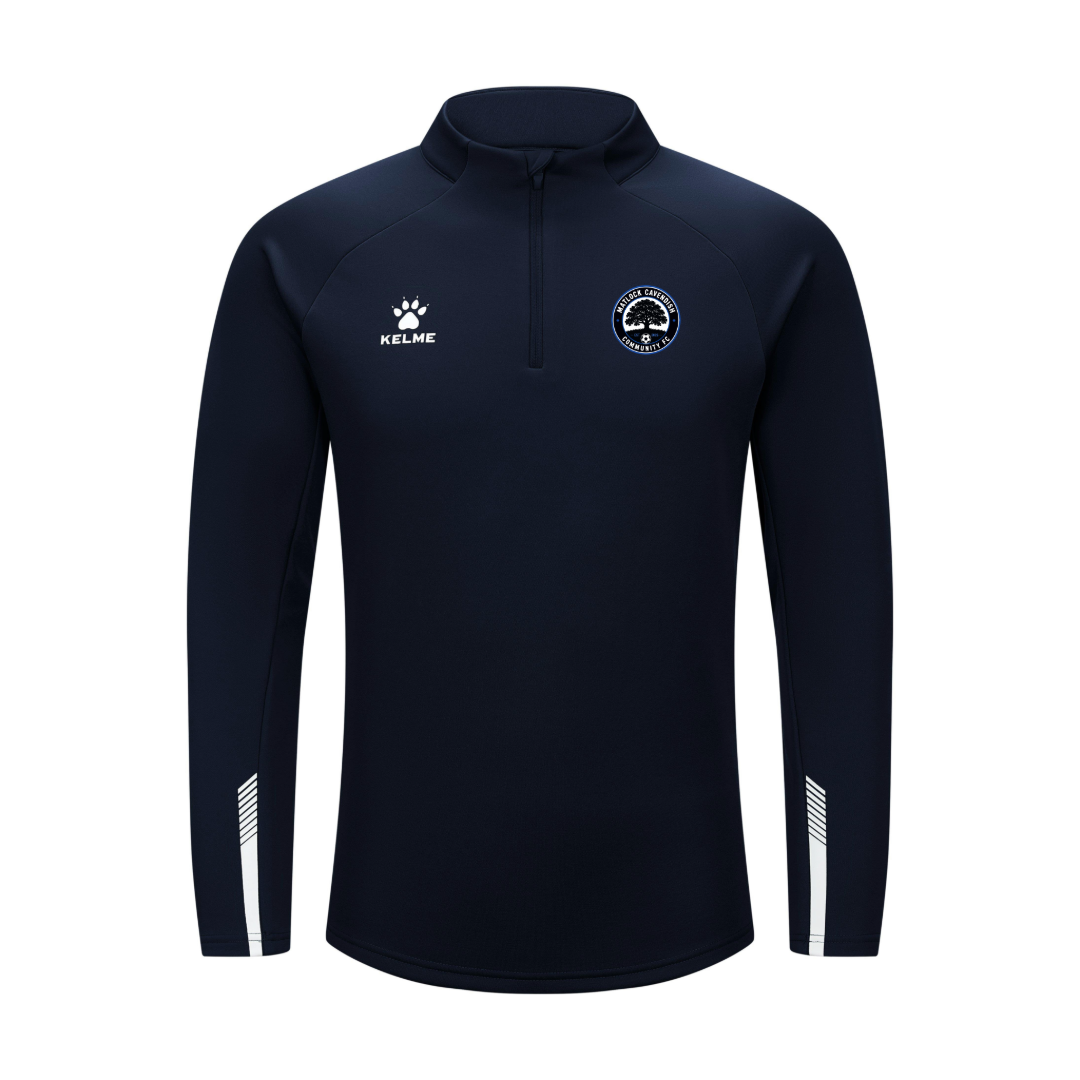 Matlock CCFC 1/4 Zip Sweatshirt