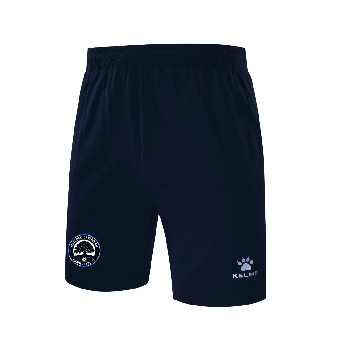 Matlock CCFC Coaches' Shorts