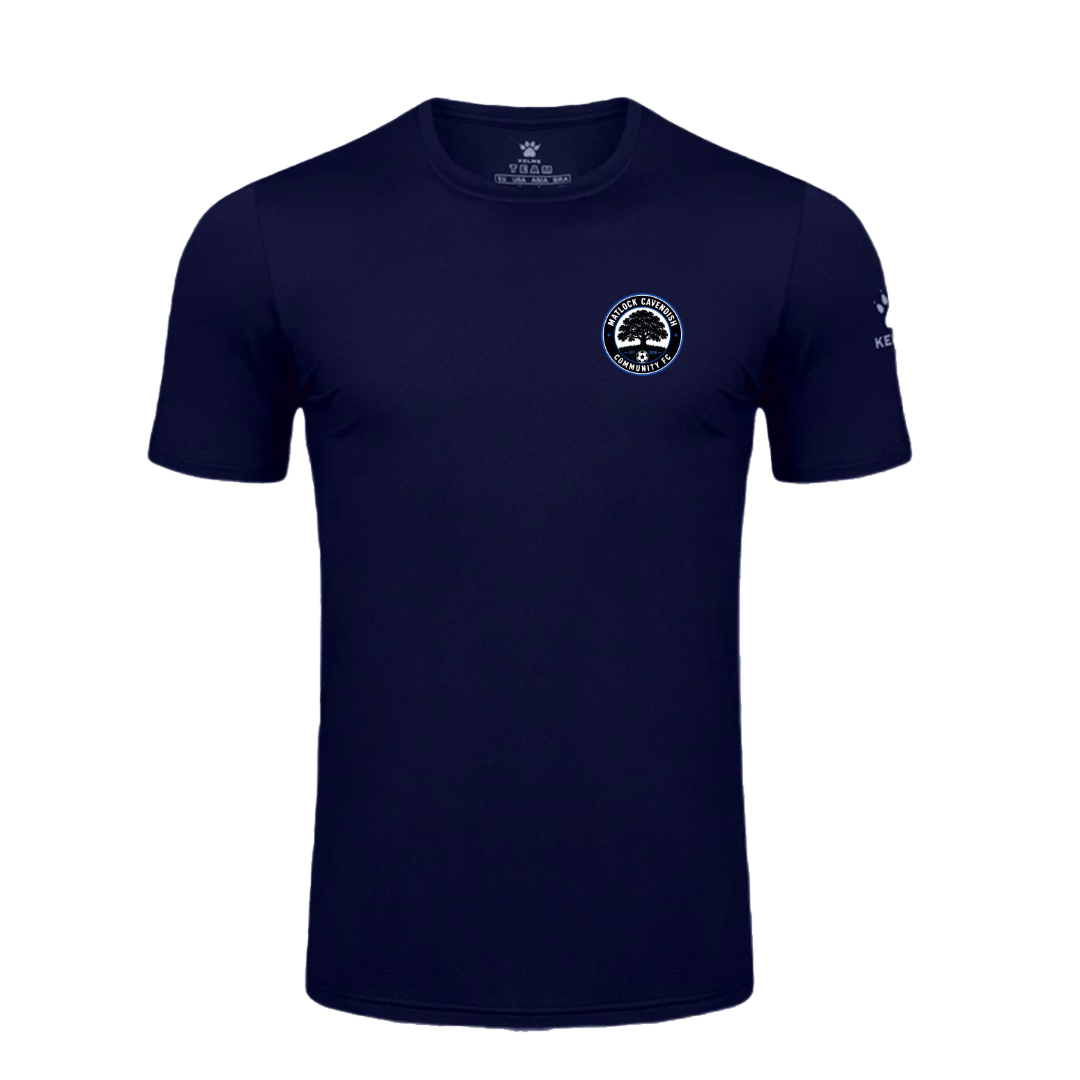 Matlock CCFC K-Tec Training Tee