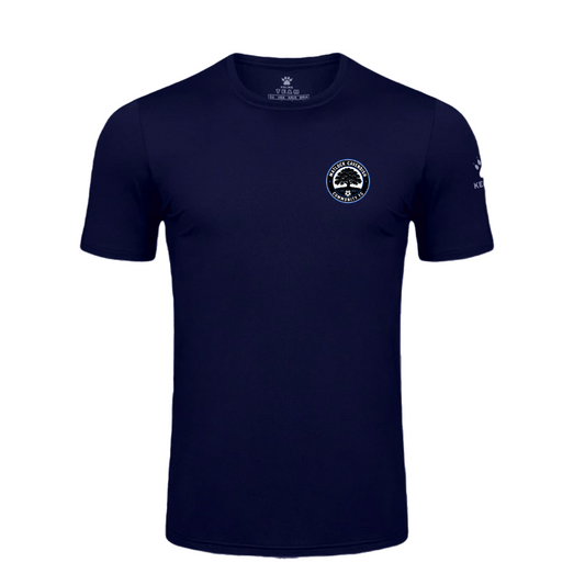 Matlock CCFC K-Tec Coaches' Tee