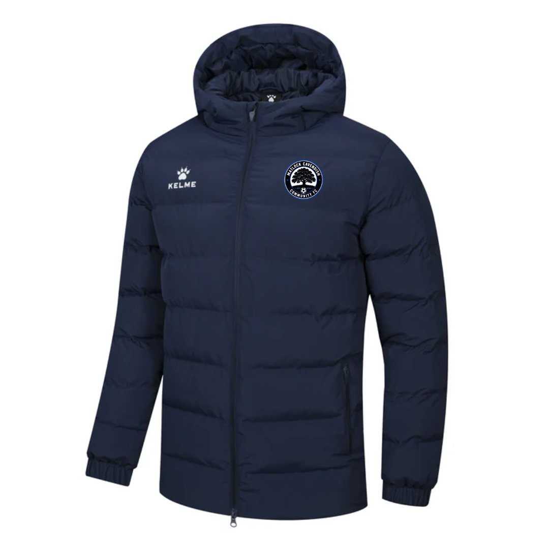 Matlock CCFC Parka