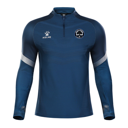 Matlock CCFC Premium Coaches' 1/4 Zip Sweatshirt