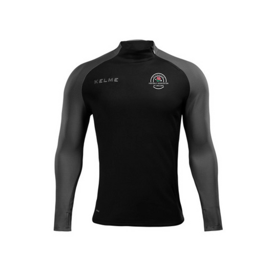FGAoE Neck Zip Sweatshirt