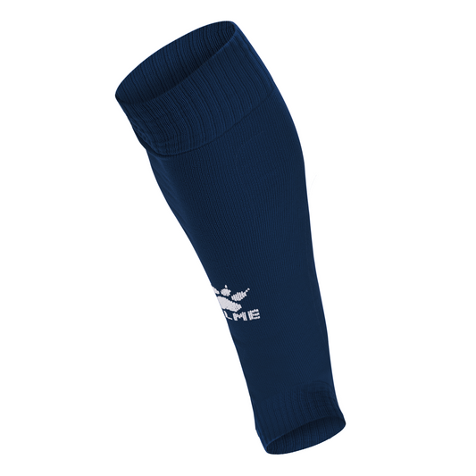 Kelme Football Sock Sleeves - Navy