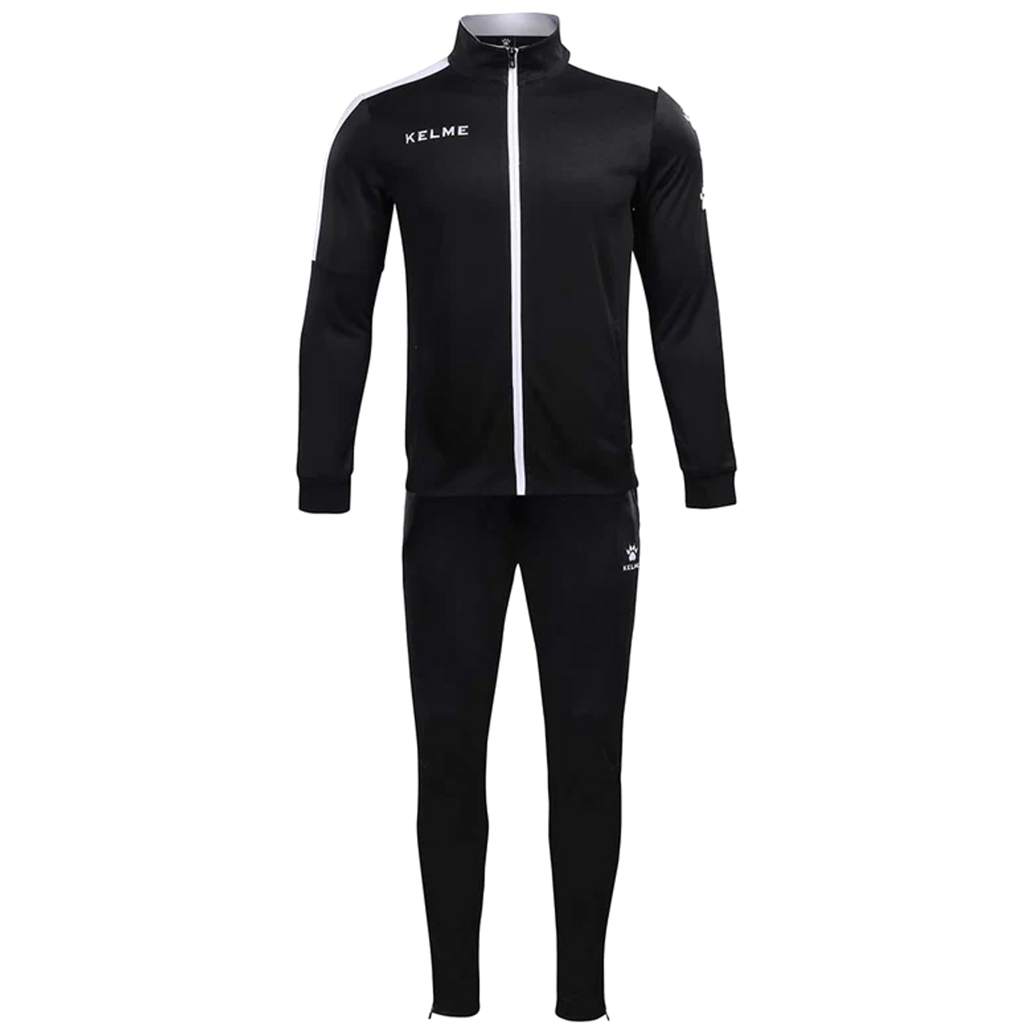 New Lince Tracksuit- Black