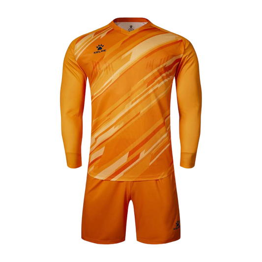 Panther Junior Goalkeeper Set (L/S) - Orange